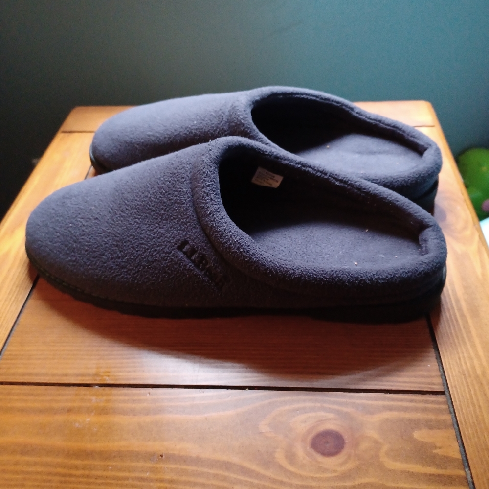 L.L.Bean men's slippers